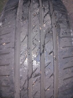 Predám N blue 185/55 R14 - 2