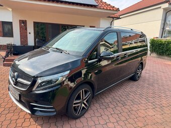 Mercedes V250 AMG - 2