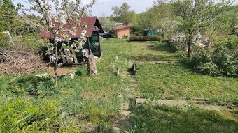 PREDAJ záhrada Poltár - 2