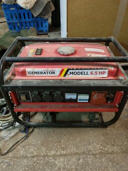 Benzínová centrála - 2