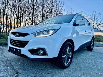 Hyundai ix35 1.7CRDi Premium -2015 - 2