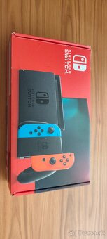 Nintendo Switch komplet - 2