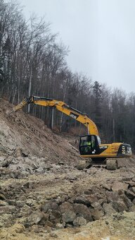 Zemné práce - Autodoprava - 2