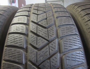 Zimné pneumatiky PIRELLI 215/65R17 - 2
