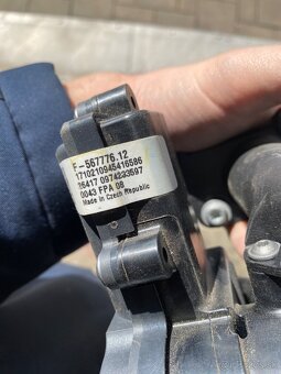 Vodná pumpa 06L121111 - 2