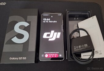 Predam Samsung Galaxy S21 5G 256GB - 2