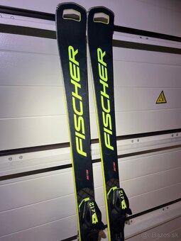 Fischer RC4 SC 170cm - 2