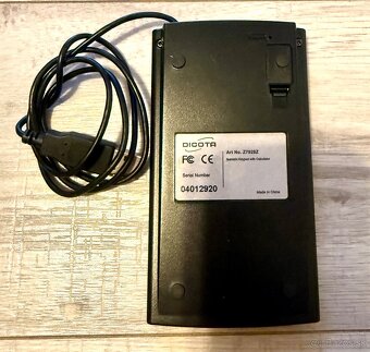 Externa numericka klavesnica - 2