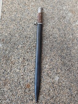 Bodak vz 23 dlhy - 2