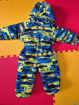 Zimný overal Pidilidi - 2