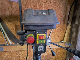 Stolová vŕtačka - 2