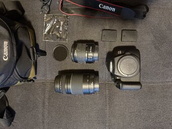 Canon EOS 1300D - 2
