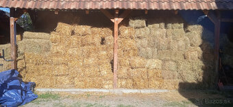 Slama male baliky - 2