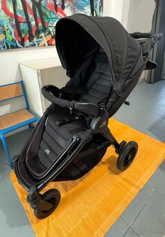Kočík Britax B-Motion 4 PLUS :) VO VEĽMI DOBROM STAVE :) :) - 2