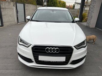 Audi a3 Sportback 1.6tdi Basis - 2