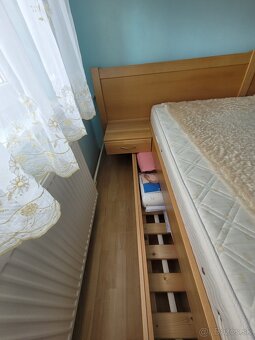 Manželská posteľ - 2