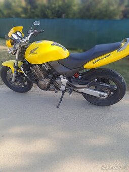 Honda hornet 600 - 2