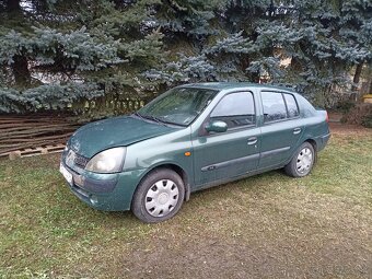 Renault Thalia 1.4 55kW r.2003 benzín - 2