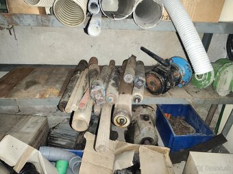 Náhradné diely - 2