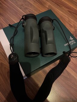 Swarovski El Range 10x42 Dialkomer - 2