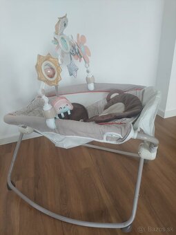 Lehatko pre babatka Fisher Price - 2