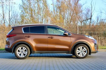 Kia Sportage 1.7 CRDi – 2017 – 195 394 km - 2