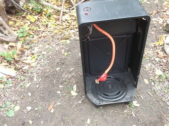 Plynový ohrievač na Pb - 2