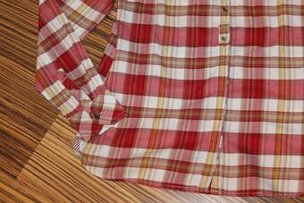 Dámska košeľa Tommy Hilfiger v. M - 2