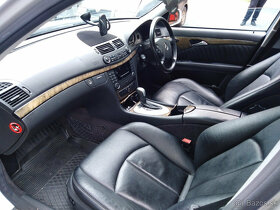 mercedes benz trieda E 220cdi  dovoz GB UK - 2