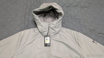 Predám pánsku bundu Under Armour CGI Lightweight Down Jacket - 2