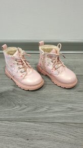 Dievčenské zimné topánky - 2