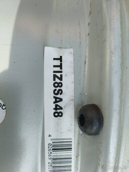 Alu disky 16 ET48 4ks - 2