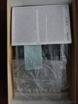 Plastikové modely 1/72 - 2