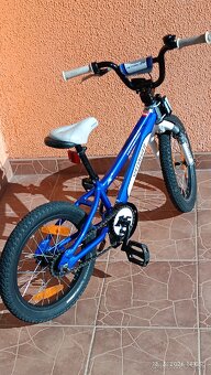 Detský bicykel Specialized Hotrock 16" - 2