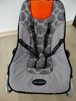 TOP STAV- Lehátko pre bábätko - 2