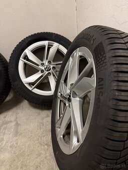 5x112 R18 7j ET45 VW T-Roc - 2