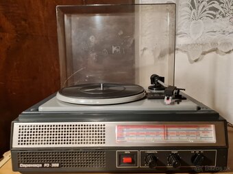 Gramoradio Serenada RE 308 - 2
