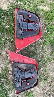 Zadne svetla golf 4 - 2