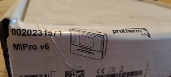 PROTHERM MIPRO ekvitermická eBUS systémová - 2