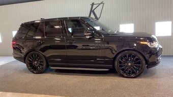 Predám kolesa disky na Range Rover R22 - 2