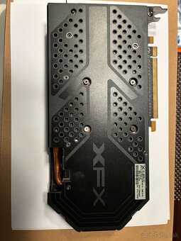 predám GK XFX RX 580 8GB PCIe - 2