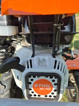 Stihl MH700 malotraktor - 2