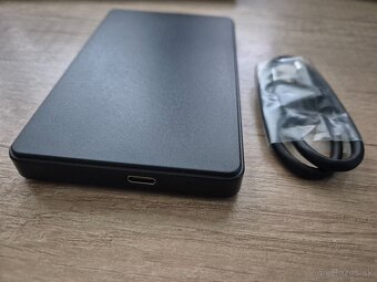 1TB Externý disk - 2