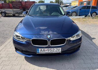 BMW Rad 3 Touring 318d Advantage A/T🔥 - 2