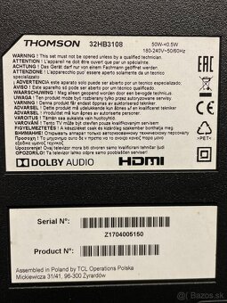 Thomson 32 - 2