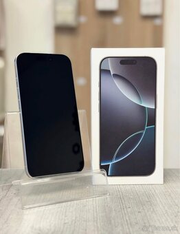 TOP STAV - Apple iPhone 16 Pro 512GB White Titanium - 2