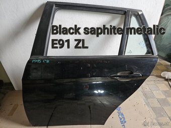 dvere BMW E90 E91 318 320 325 330 - 2