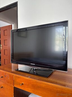 Samsung LE32C650L1W - 2