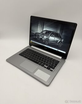 2V1 Acer Chromebook R13 Silver + ZÁRUKA - 2