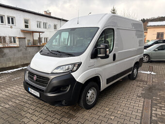 Fiat Ducato 2.3 MultiJet, L1H2, odpočet DPH - 2